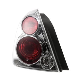 Replacement - Driver Side Driver Side Tail Light (Standard Line)