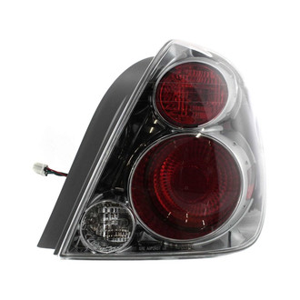 Replacement - Passenger Side Passenger Side Tail Light (CAPA Certified)