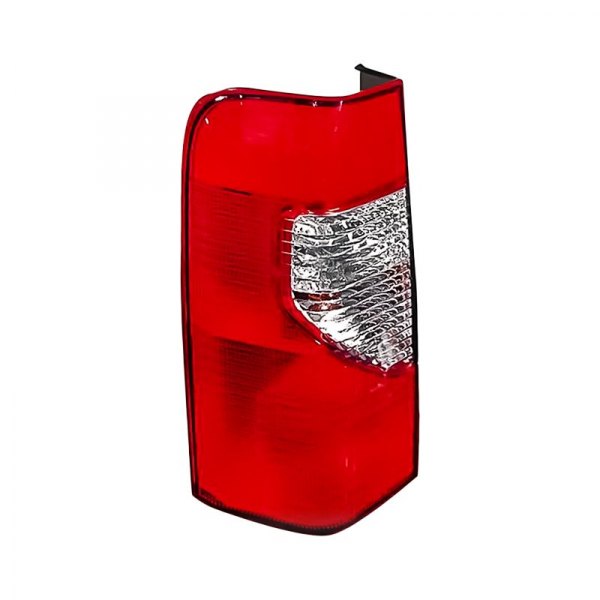 Replacement - Driver Side Tail Light, Nissan Xterra