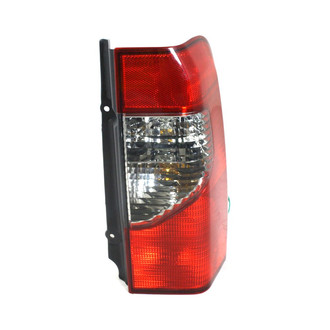 Replacement - Passenger Side Passenger Side Tail Light (CAPA Certified)