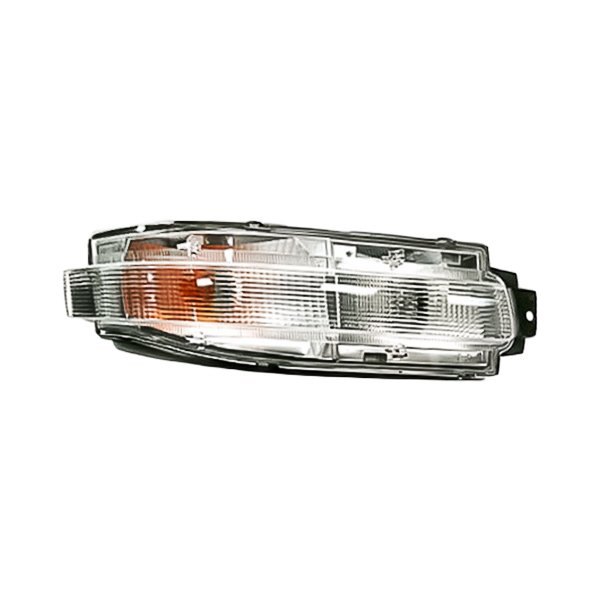 Replacement - Driver Side Lower Tail Light
