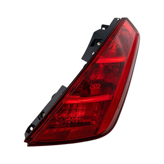 Replacement - Passenger Side Passenger Side Tail Light (Standard Line)