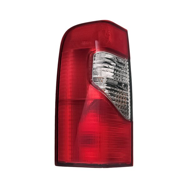 Replacement - Driver Side Tail Light, Nissan Xterra