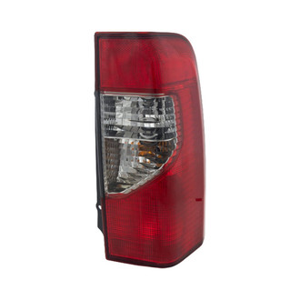 Replacement - Passenger Side Passenger Side Tail Light (CAPA Certified)