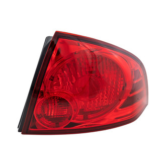 Replacement - Passenger Side Passenger Side Outer Tail Light (Standard Line)