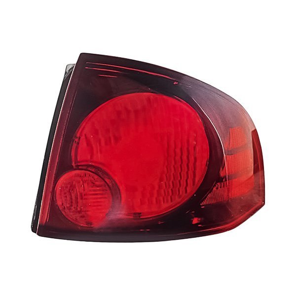 Replacement - Passenger Side Tail Light, Nissan Sentra