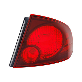 Replacement - Passenger Side Passenger Side Tail Light (Standard Line)