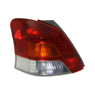 Replacement - Driver Side Driver Side Tail Light Lens and Housing (Standard Line)