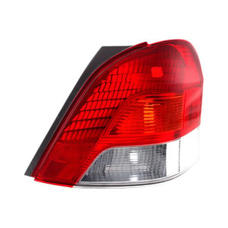 Replacement - Passenger Side Passenger Side Tail Light Lens and Housing (Standard Line)