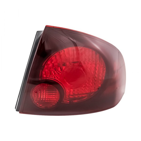 Replacement - Passenger Side Tail Light