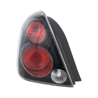 Replacement - Driver Side Driver Side Tail Light (Standard Line)