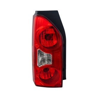 Replacement - Driver Side Driver Side Tail Light (CAPA Certified)