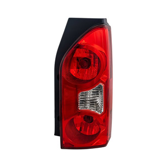 Replacement - Passenger Side Passenger Side Tail Light (Standard Line)