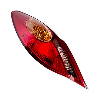Replacement - Driver Side Driver Side Tail Light (Standard Line)