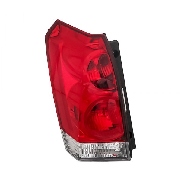 Replacement - Driver Side Tail Light, Nissan Quest