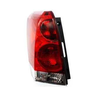 Replacement - Driver Side Driver Side Tail Light (CAPA Certified)