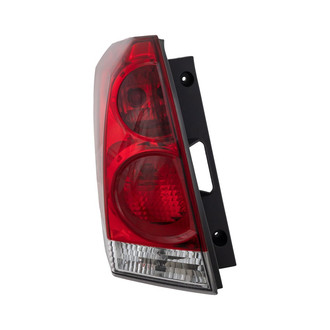 Replacement - Driver Side Driver Side Tail Light (Standard Line)