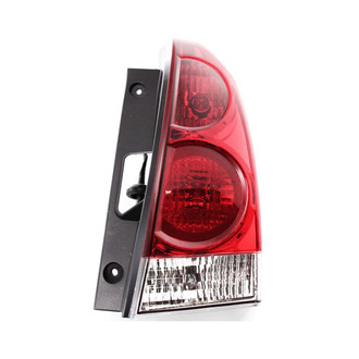 Replacement - Passenger Side Passenger Side Tail Light (CAPA Certified)