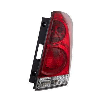 Replacement - Passenger Side Passenger Side Tail Light (Standard Line)