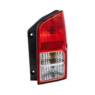 Replacement - Passenger Side Passenger Side Tail Light (CAPA Certified)