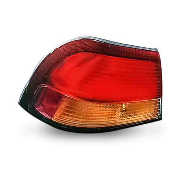 Replacement - Driver Side Outer Tail Light