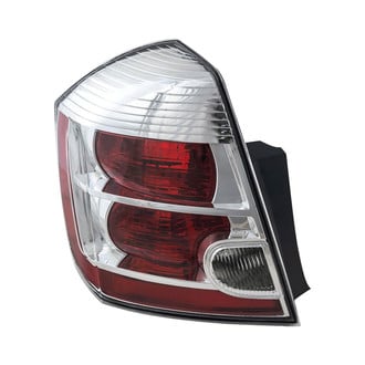Replacement - Driver Side Driver Side Tail Light (Standard Line)