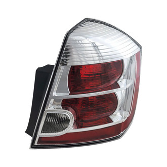 Replacement - Passenger Side Passenger Side Tail Light (Standard Line)