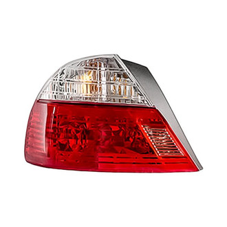 Replacement - Driver Side Driver Side Outer Tail Light (Standard Line)