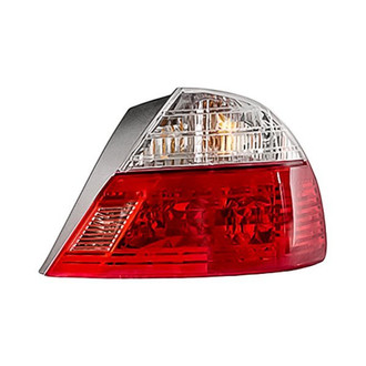 Replacement - Passenger Side Passenger Side Outer Tail Light (Standard Line)