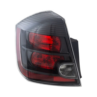 Replacement - Driver Side Driver Side Tail Light (Standard Line)