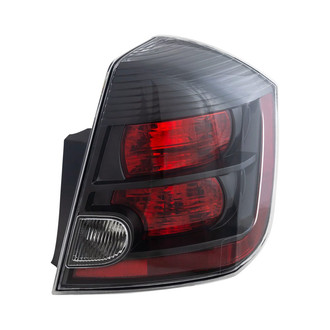 Replacement - Passenger Side Passenger Side Tail Light (Standard Line)