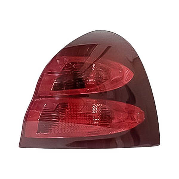 Replacement - Passenger Side Tail Light