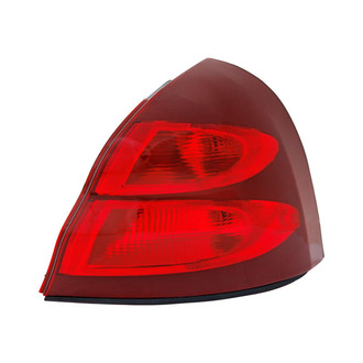 Replacement - Passenger Side Passenger Side Tail Light (Standard Line)