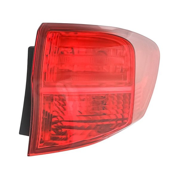 Replacement - Passenger Side Outer Tail Light