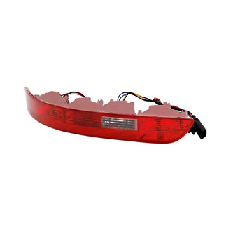 Replacement - Driver Side Driver Side Lower Tail Light (CAPA Certified)