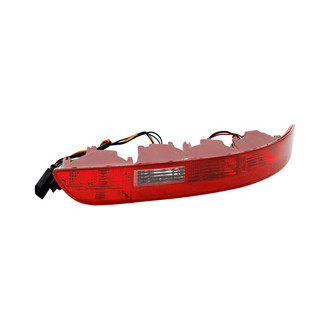 Replacement - Passenger Side Passenger Side Lower Tail Light (CAPA Certified)