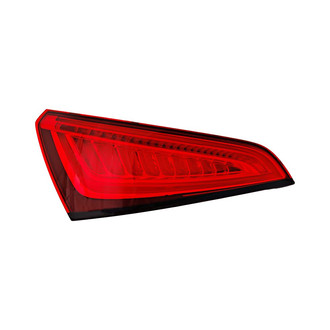 Replacement - Driver Side Driver Side Upper Tail Light (CAPA Certified)