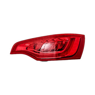 Replacement - Passenger Side Passenger Side Tail Light (CAPA Certified)