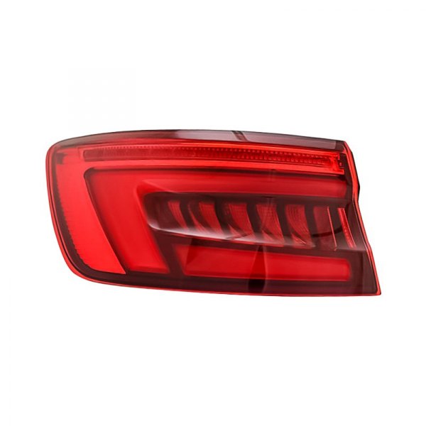 Replacement - Driver Side Outer Tail Light, Audi A4