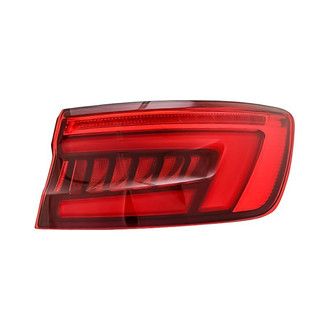 Replacement - Passenger Side Passenger Side Outer Tail Light (CAPA Certified)