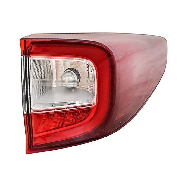 Replacement - Passenger Side Outer Tail Light, Acura RDX
