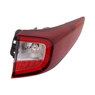 Replacement - Passenger Side Passenger Side Outer Tail Light (Standard Line)