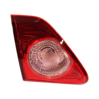 Replacement - Driver Side Driver Side Inner Tail Light Lens and Housing (Standard Line)