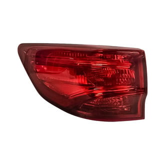 Replacement - Driver Side Driver Side Outer Tail Light (Standard Line)