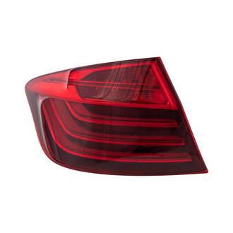 Replacement - Driver Side Driver Side Outer Tail Light (CAPA Certified)