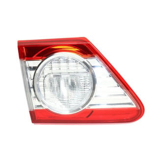 Replacement - Driver Side Driver Side Inner Tail Light Lens and Housing (Standard Line)