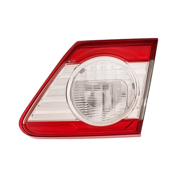 Replacement - Passenger Side Inner Tail Light Lens and Housing, Toyota Corolla