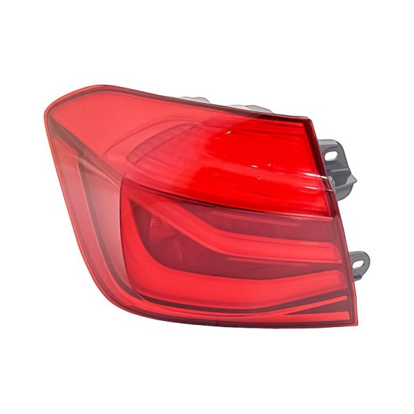 Replacement - Driver Side Outer Tail Light, BMW 3-Series