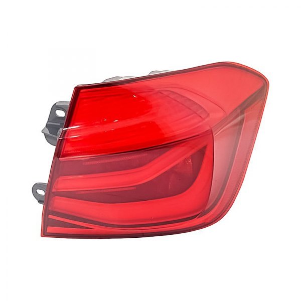 Replacement - Passenger Side Outer Tail Light, BMW 3-Series