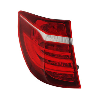 Replacement - Driver Side Driver Side Outer Tail Light (CAPA Certified)